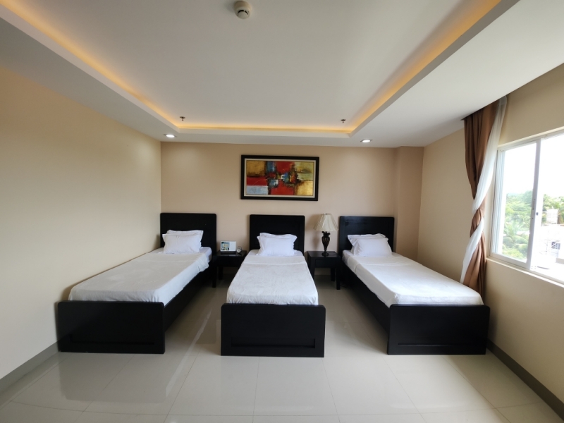 フィリピン留学 Cebu21 - CIJ Liloan Campus-CIJ DORMITORY-64